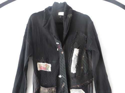ELISA CAVALETTI QUIKY JACKET SIZE M - Picture 3 of 8