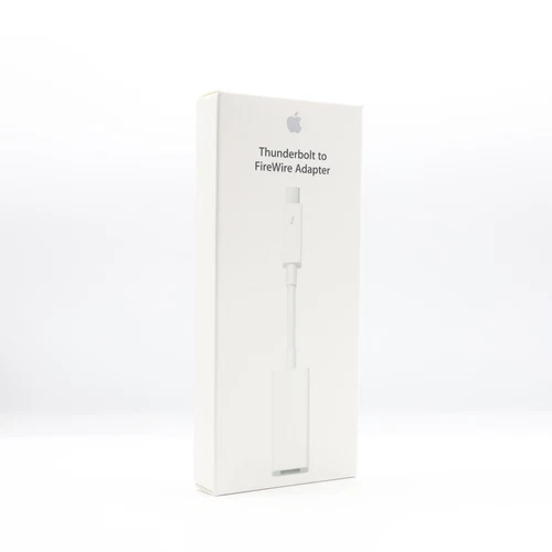 Genuine Apple Thunderbolt to FireWire 800 Adapter Dongle A1463 - Sealed 📦🚚