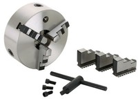 Steelex M1060 3 Jaw Chuck, 8-inch, New, Free Shipping Steelex M1060 3 Jaw Chuck, 8-inch, New, Free Shipping