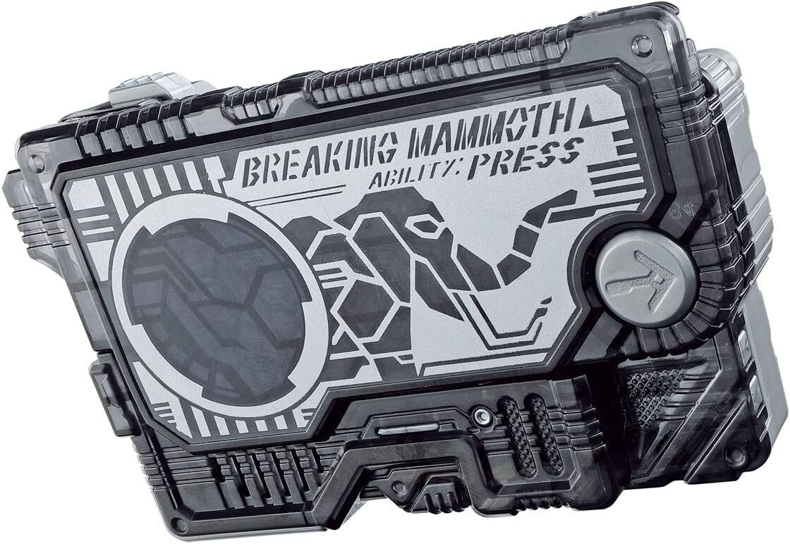 Kamen Rider Zero-One DX Breaking Mammoth & Breaking Mammoth