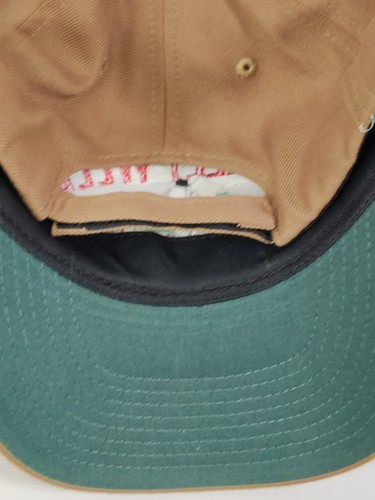 LA FLEET WEEK Navy Baseball Cap Corps Military One Size NEW Tan marines - Picture 6 of 6