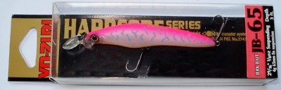 Duel Hardcore Jerkbait 65SP Japan Wobbler,Köder,Raubfische,Hecht,Barsch,Angeln
