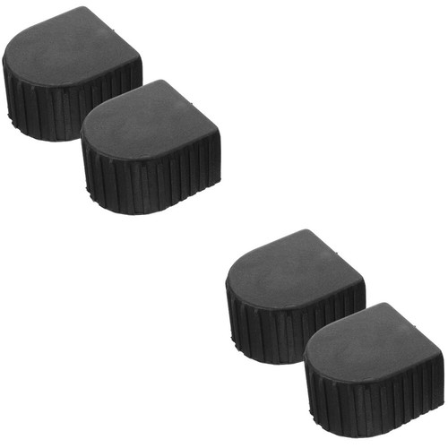 2 PCS Telescopic Ladder Top Cover Plastic Ladders Telescoping Standoff