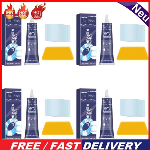 Air Mattress Patch Kit Inflatable Patch Repair Kit for Air Mattress