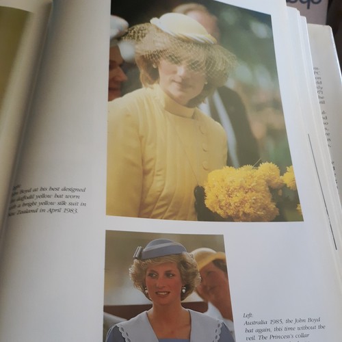 Royal Style Wars HC Lesley Ebbetts Halbmondbücher 1988 - Bild 7 von 12