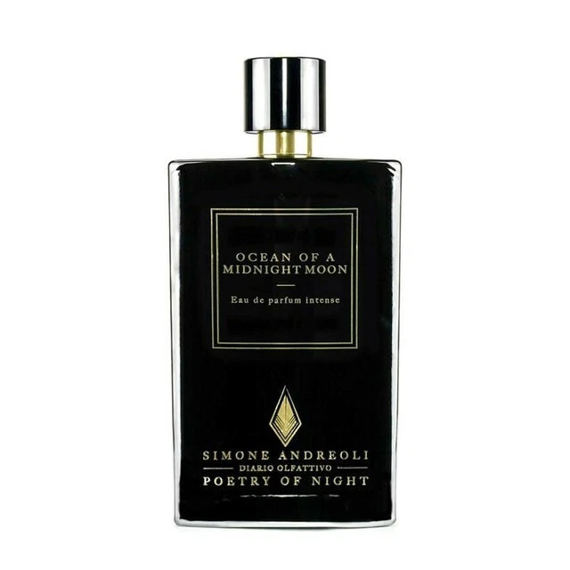Simone Andreoli Ocean of a Midnight Moon Edp Intense 100ml Senza Scatola