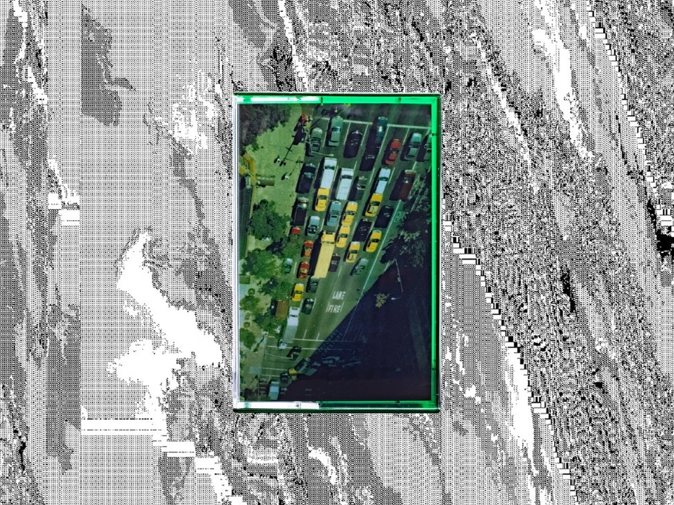 Temporary Creature - Fire Lane (Limited Edition Cassette) Phonk / Witchhouse - Image 2 of 4