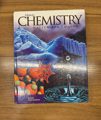 Glencoe Chemistry Matter and Change (2002)
