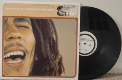 Bob Marley Vs. Funkstar De Luxe Remix - Sun Is Shining