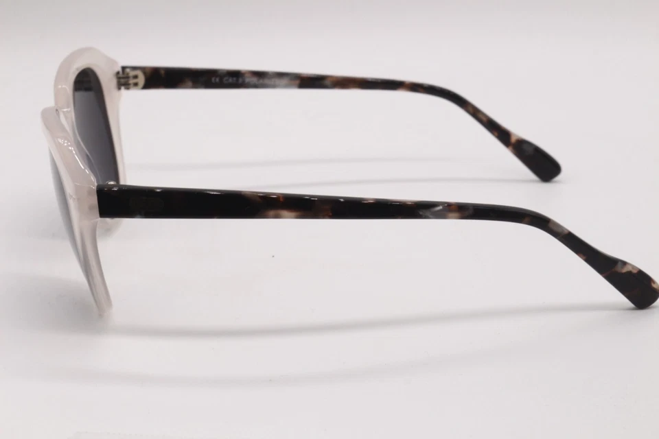 GAFAS DE SOL OCEAN REF 100000 CAT.3 POLARIZADAS MARFIL MARRÓN MÁRMOL AUTÉNTICAS 52-17 Foto 3 de 4