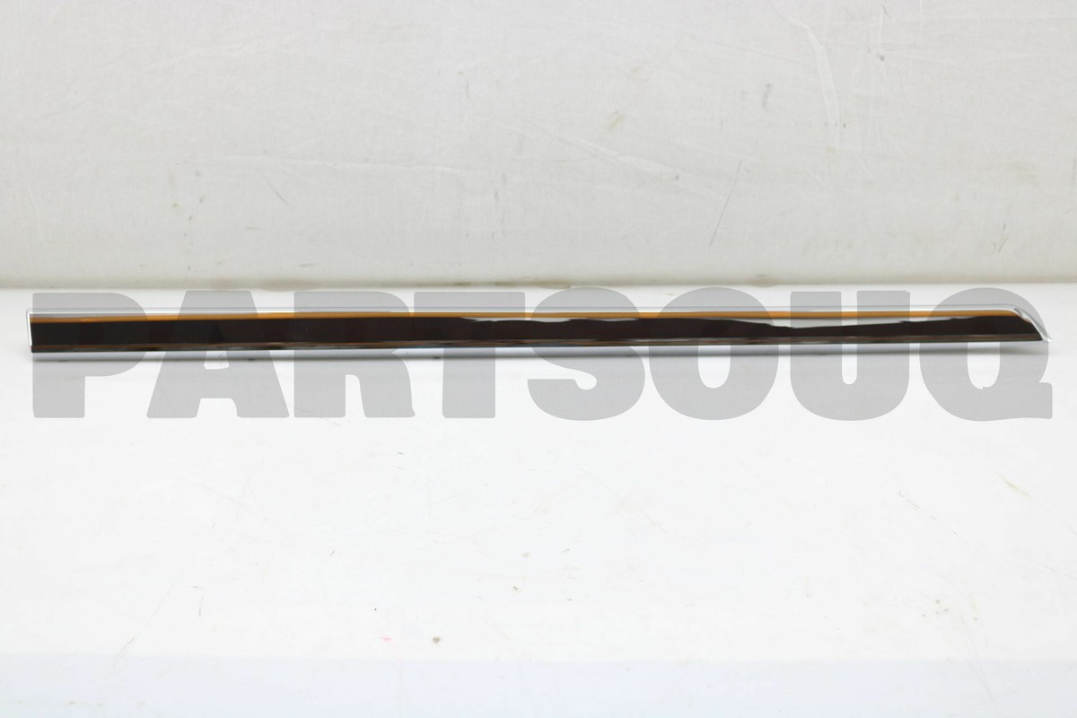 7507260140 Genuine Toyota MOULDING SUB-ASSY 75072-60140 | eBay