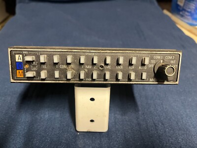 KMA24 Audio Panel