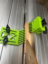 Federkamm / Niederhalter für Festool CS70, CS50 Tischkreissäge