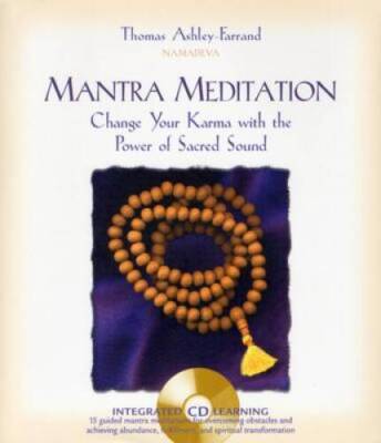 Mantra Meditation - Hardcover By Ashley-Farrand, Thomas - VERY GOOD