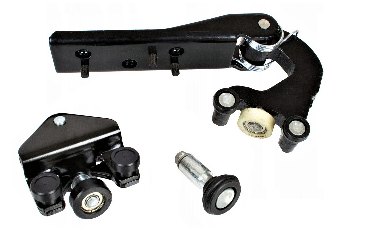 Réparer porte latérale bloquée NV400 Movano avec ce kit de 3 rouleaux
