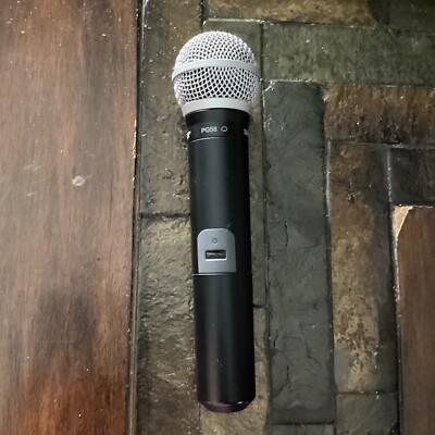 Shure Performance Gear Wireless Microphone System Thread Adaptor Euro Mic Stand
