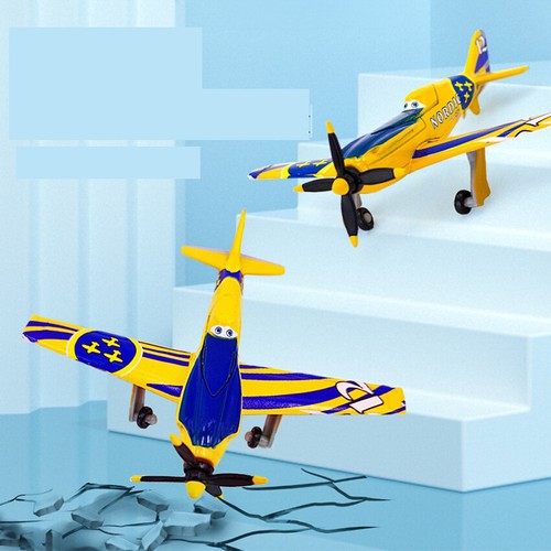 Llaves Polvorientas Diecast Disney Pixar Aviones Coleccionar 1:55 Rescate Jalea Película Juguete - Imagen 6 de 42