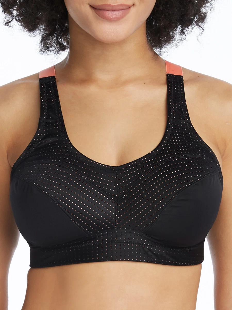 Women's Sports Bras Size 44DD, High & Low Impact