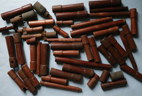 unfinish oboe soprano alto tenor etc recorder joblot drilling tools part - Picture 2 of 11