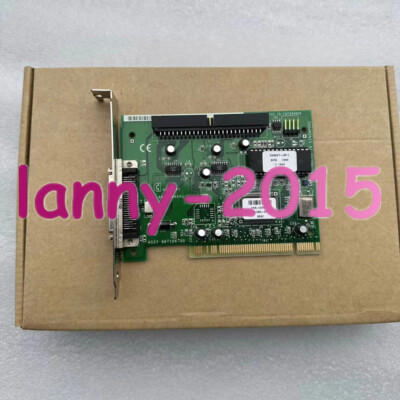 1PC USED Adaptec External 50-pin Scanner PCI SCSI Card AHA-2940AU 2930C #CZ