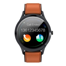 Fashion Smart Watch for Men Women Sports Fitness Tracker Bluetooth Wristwatches