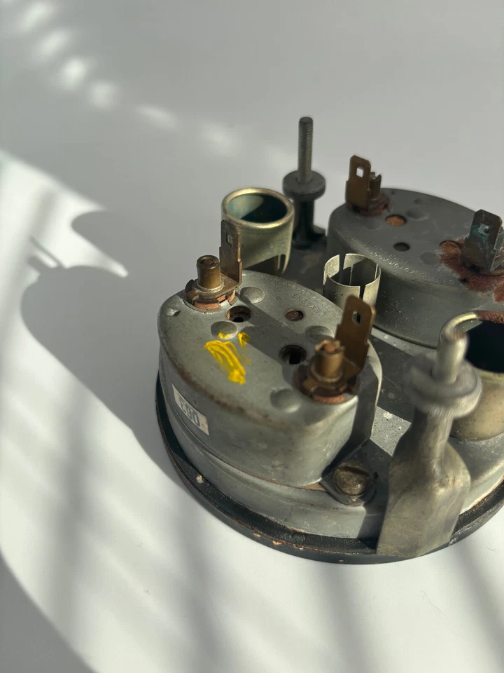 Smiths temp and fuel gauge 2207/02 made in UK - Image 4 of 4