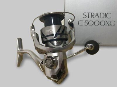Shimano 23 STRADIC C5000XG Spinning Reel | eBay Shimano 23 STRADIC C5000XG Spinning Reel | eBay