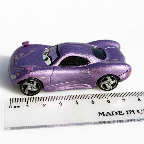 Disney Pixar Cars McQueen Sally Finn Mater Sarge 1:55 Diecast Toy Alloy Cars - Picture 42 of 244