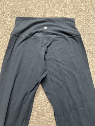 Lululemon High Rise Pant 28" Women’s 6 Blue Legging - Picture 9 of 11