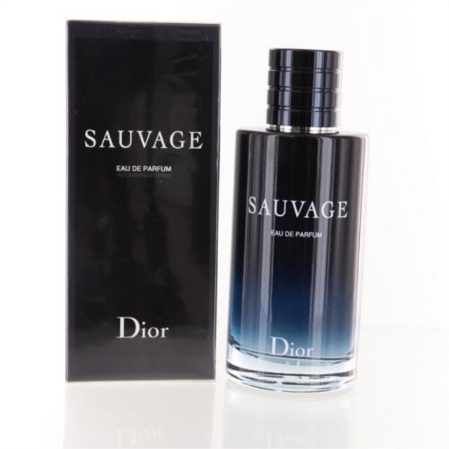 dior sauvage black