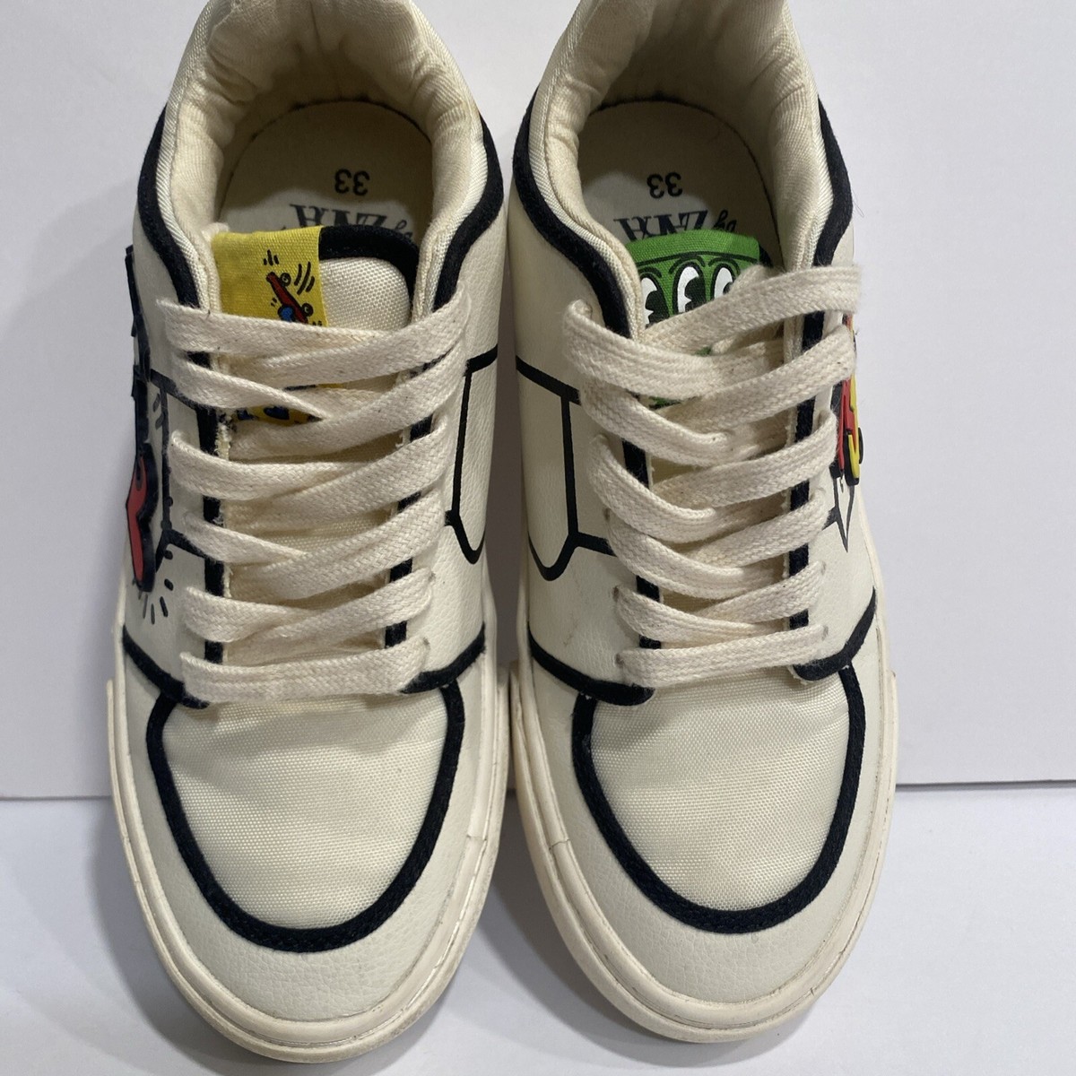 Kei★ Kei☆ adidas originals ZX Alkyne 'White Gray Black' FX6248