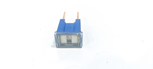 5 Fusibles Auto PAL 100A 32V Bleus - Type Pacifique, à Soufflage Lent