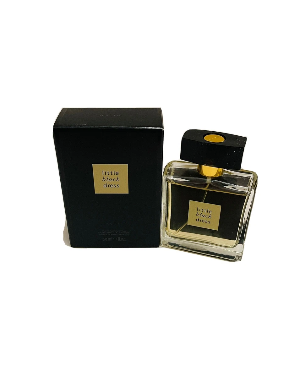 Avon little black dress perfume price new arrivals
