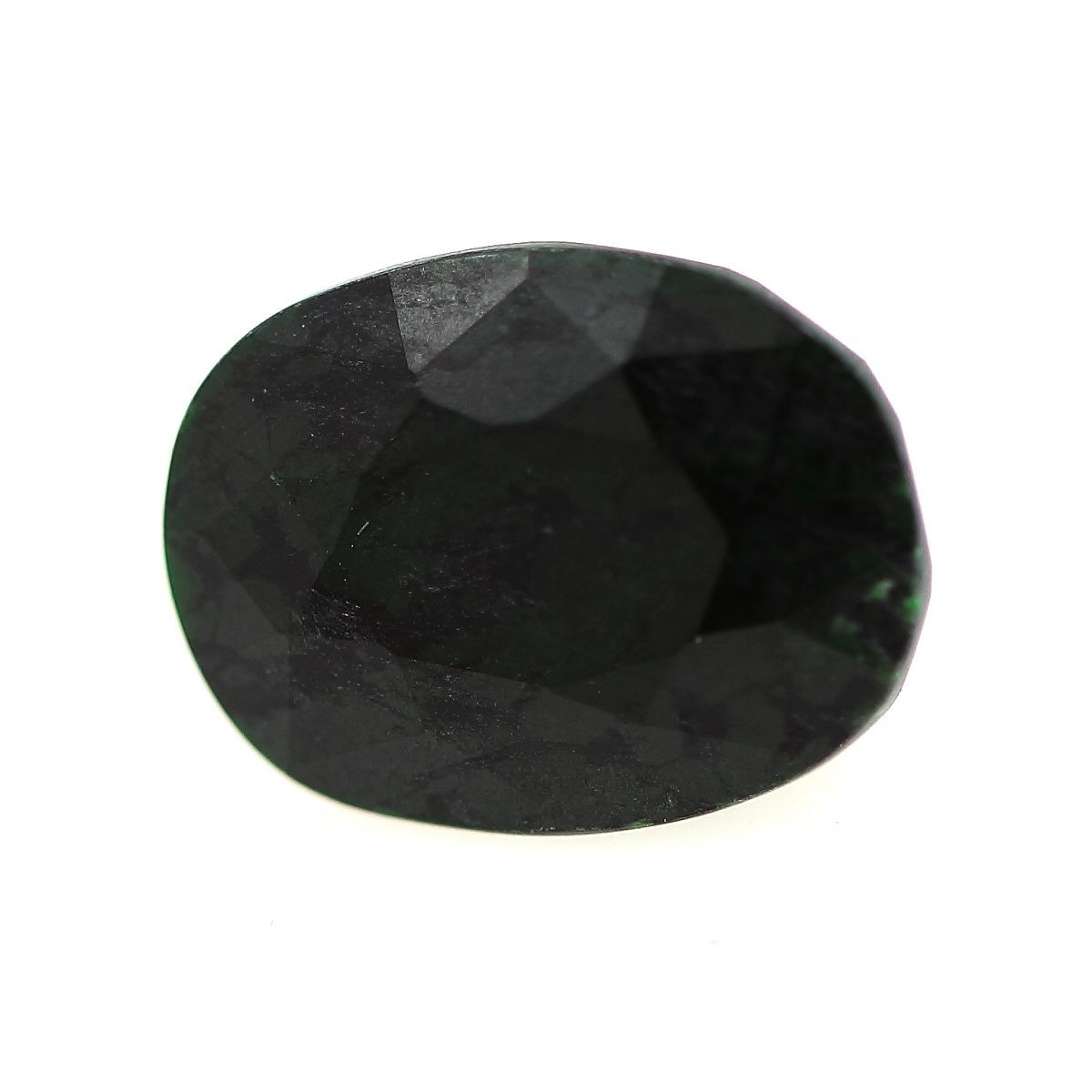 Maw Sit Sit vert de 3.64 cts authentique de Mogok Birmanie pour collectionneur