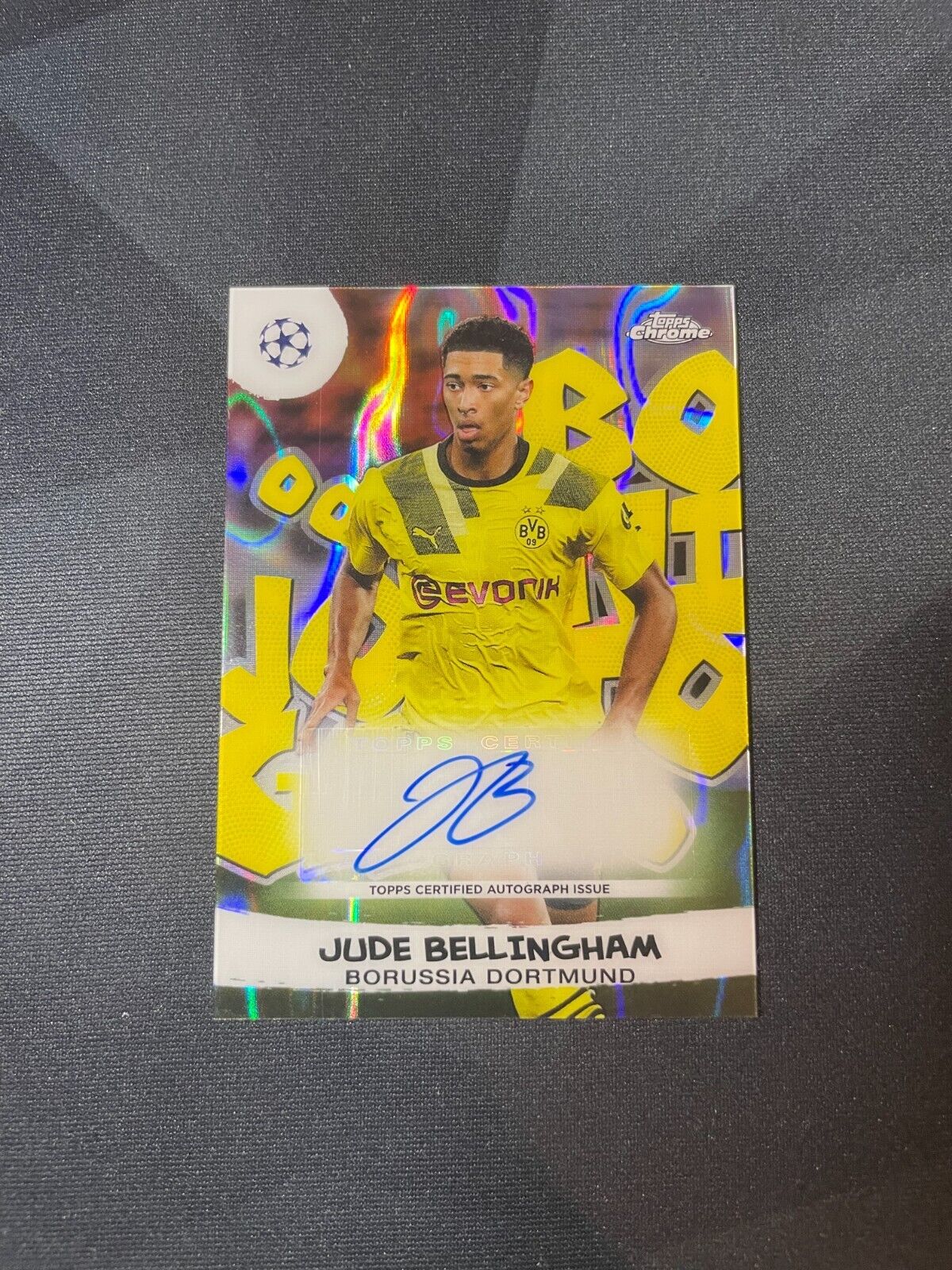 TOPPS COMPETITIONS 22-23 ジュード・ベリンガム /99 - その他