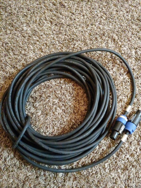 neutrik nl2fc cable