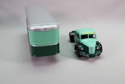 Corgi Heritage 1/50 – Berliet GLR8 Fourgon M. Portenseigne – LL764 EX70205 – État Comme Neuf