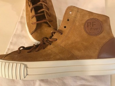 suede pf flyers