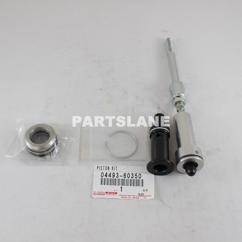 04493-60350 Toyota 4Runner GX470 Cruiser OEM Brake Master Cylinder Repair Kit - Picture 2 of 2