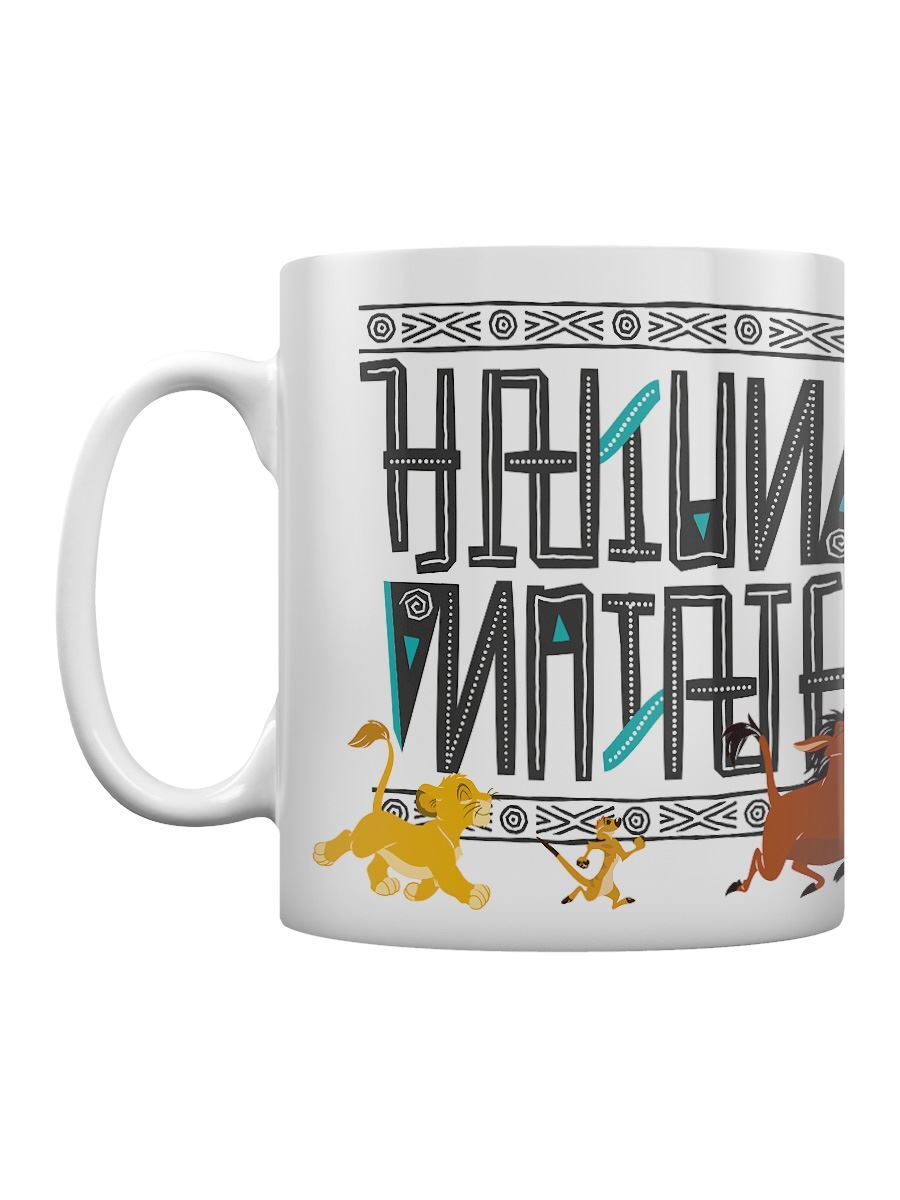 The Lion King (Hakuna Matata) Coffee Mug