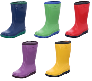 romika gummistiefel gefüttert 34