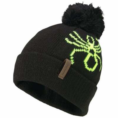 SPRAYWAY JUNIOR CREATURE BEANIE SCHWARZ
