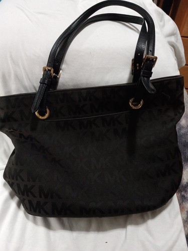 Michael Kors Sholdebag used Black - Picture 6 of 11
