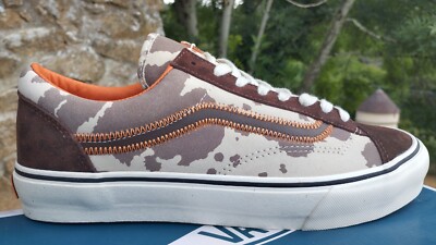 Vans Ultra Cruch Old Skool Style 36 Vlt Lx Herren 41
