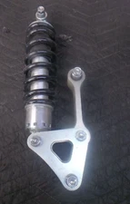 HONDA CBR500 / CB500F / CB500X OEM REAR SHOCK AND LINKAGE P/N 52400-MJW-305