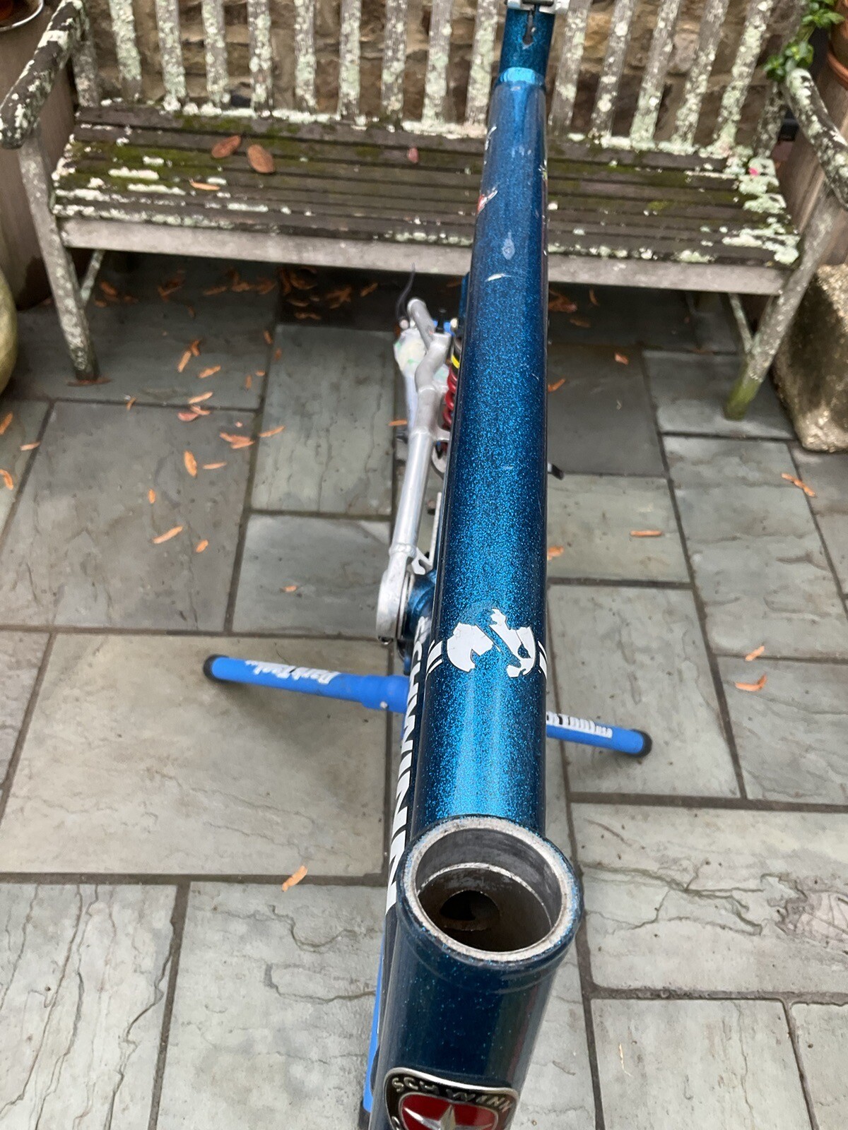 schwinn homegrown full suspension