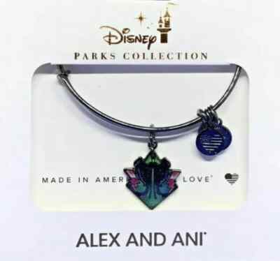 Disney ALEX AND ANI Maleficent Villains Bracelet NIB FREE SHIPPING!