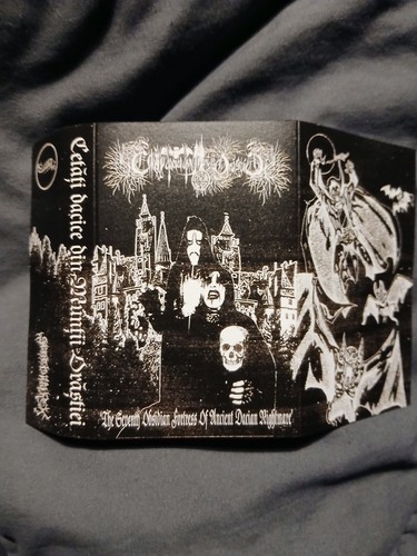 Cetăți Dacice Din Munții Orăștiei, Cassette, Dungeon Synth/Ambient, Goatowarex - Picture 5 of 6