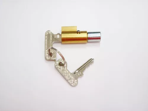 Lenkerschloss / Lenkschloss Schloss lock compl handlebar Honda CB CY XL 50 - NEU