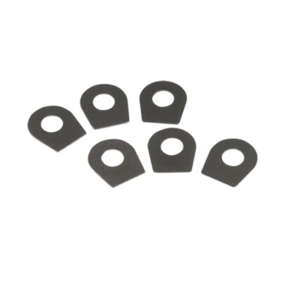 SPI 6/Pk Clutch Pivot Bolt Washers - 1/4'' 102C/108C Comet/Arctic Cat | 03-204203